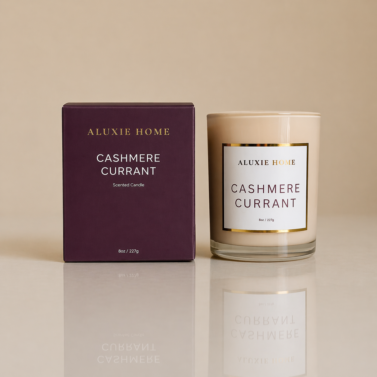 Cashmere Currant | 9oz Candle