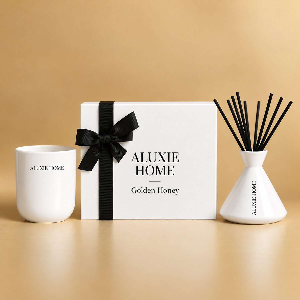 Signature Duo - Golden Honey