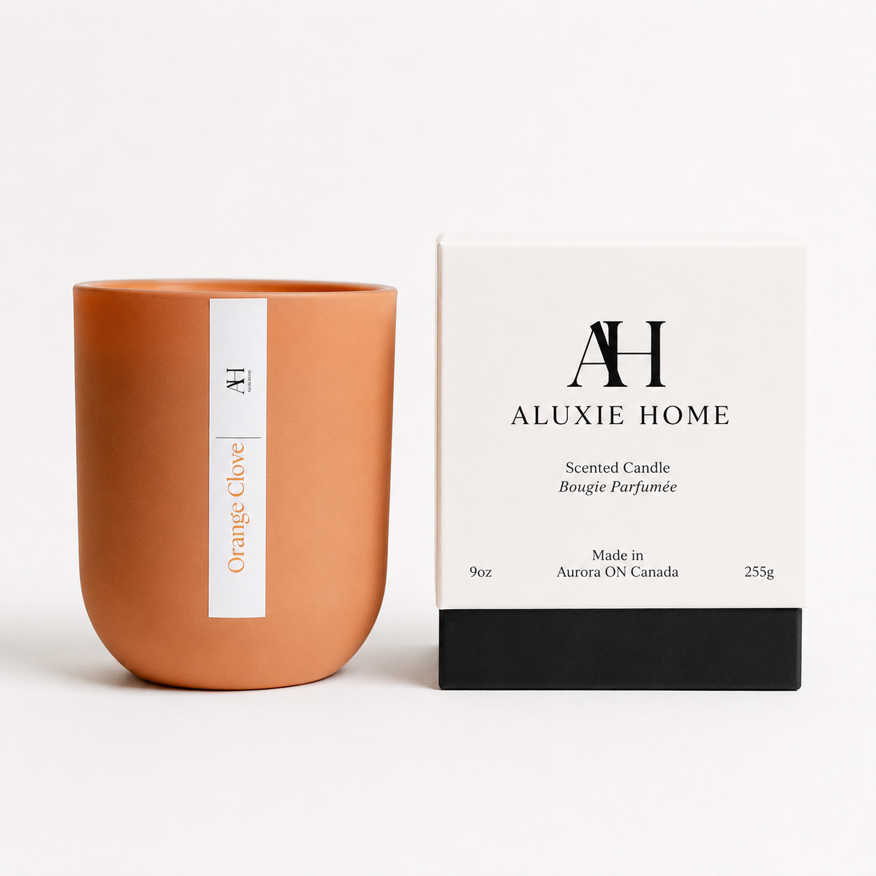 Orange Clove | 9oz Candle