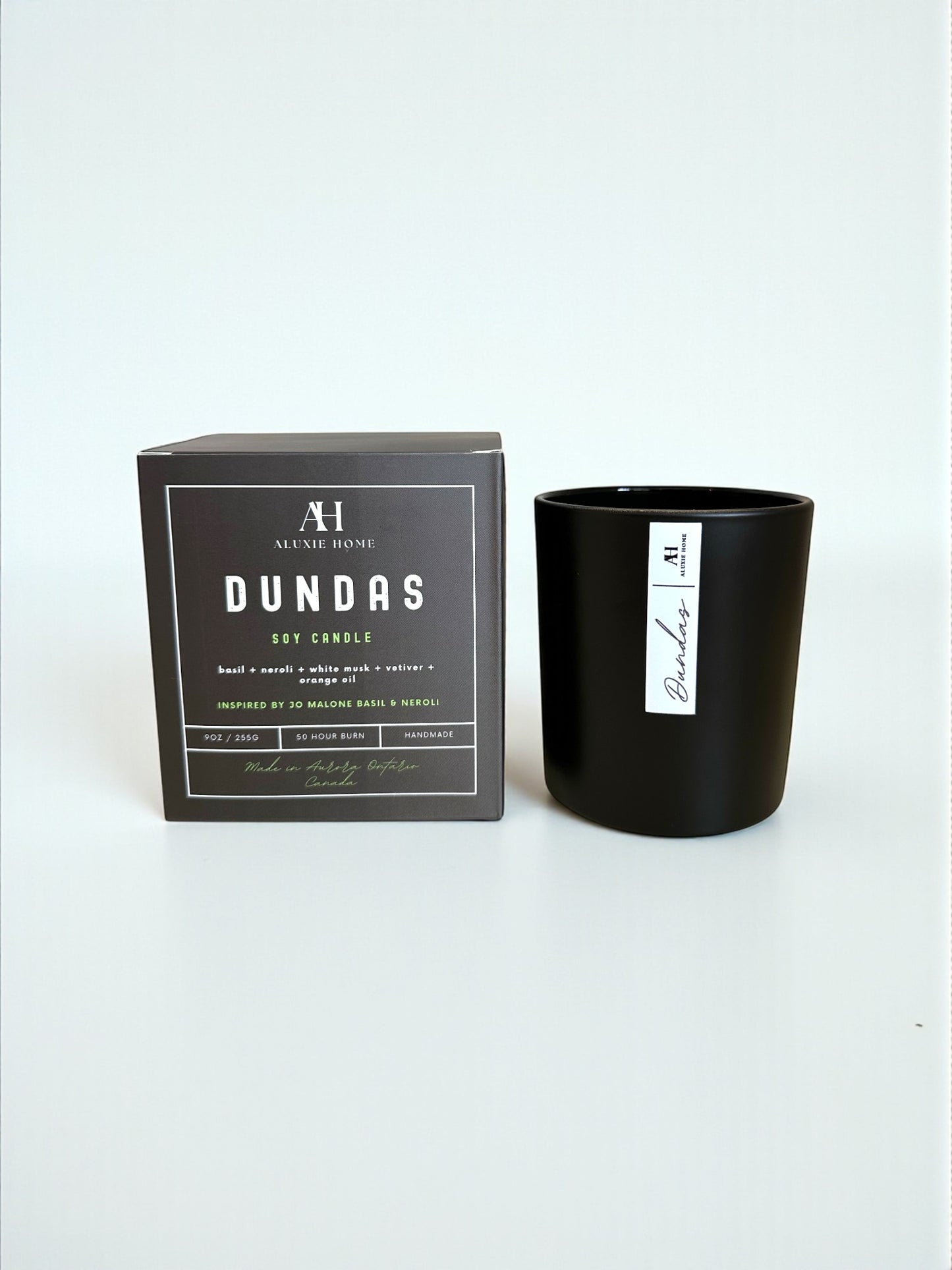 Dundas | 9oz Candle