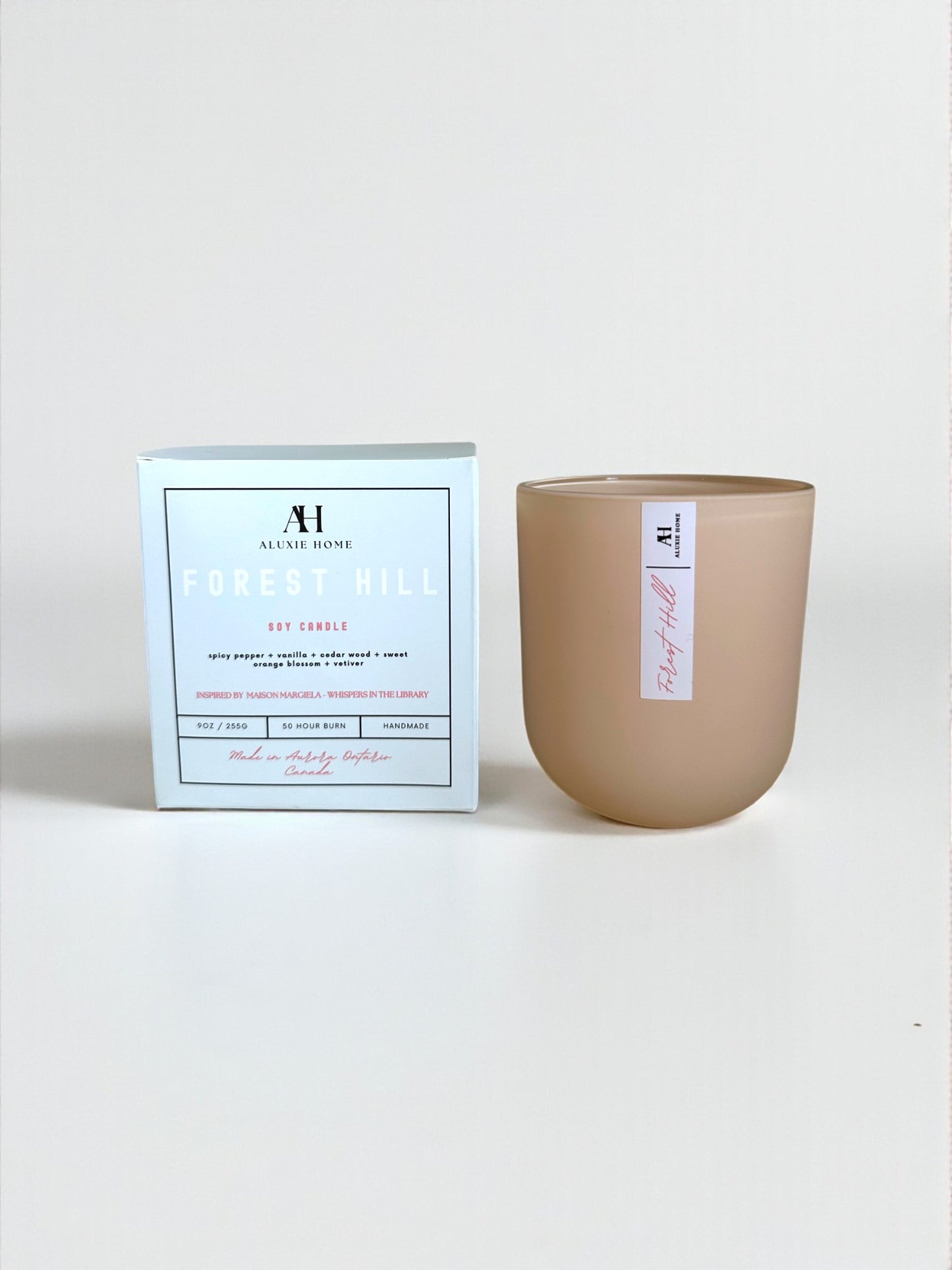 Forest Hill | 9oz Candle