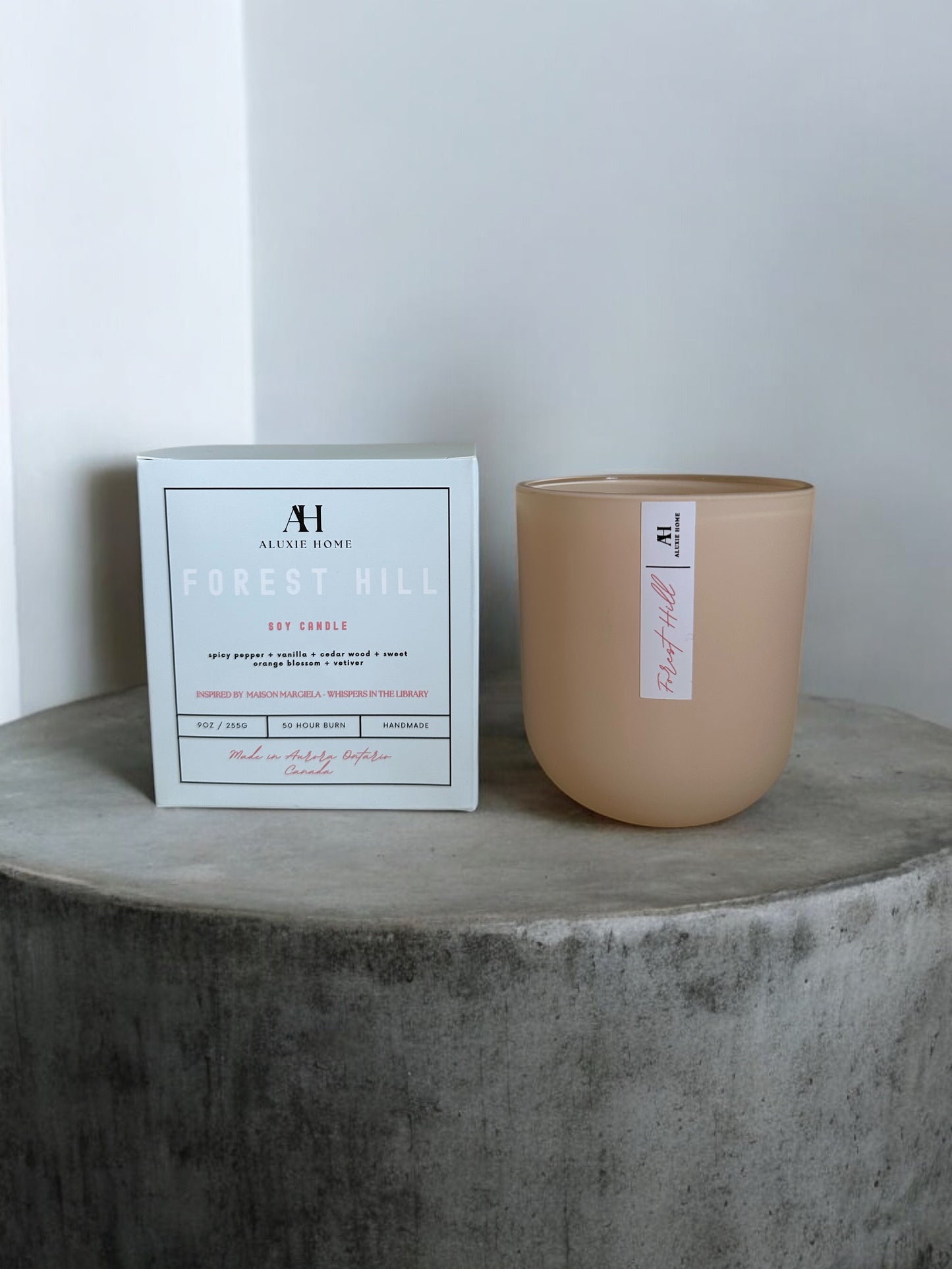 Forest Hill | 9oz Candle