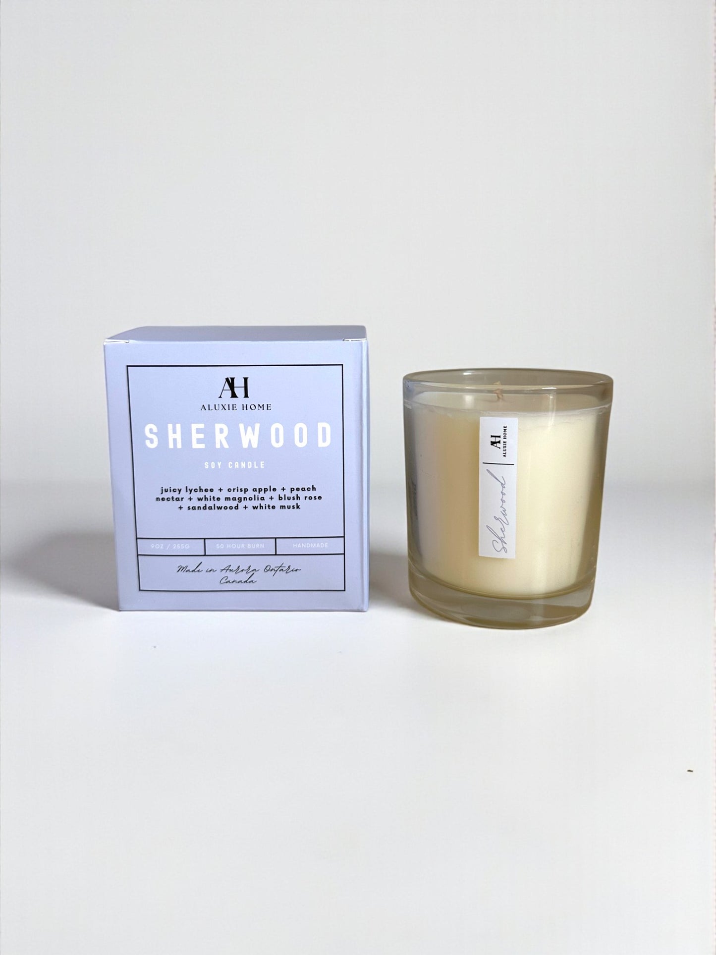 Sherwood | 9oz Candle