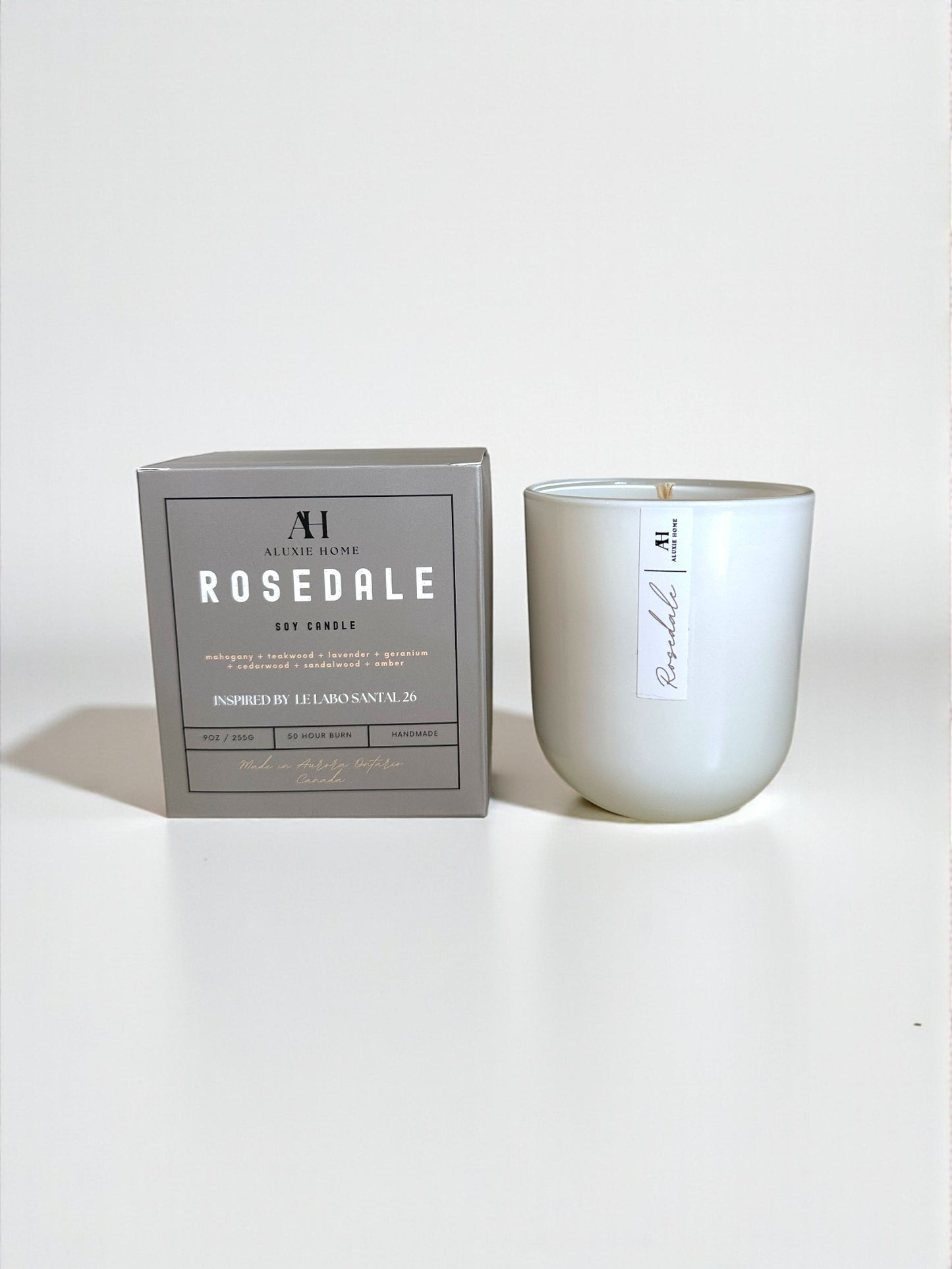 Rosedale | 9oz Candle