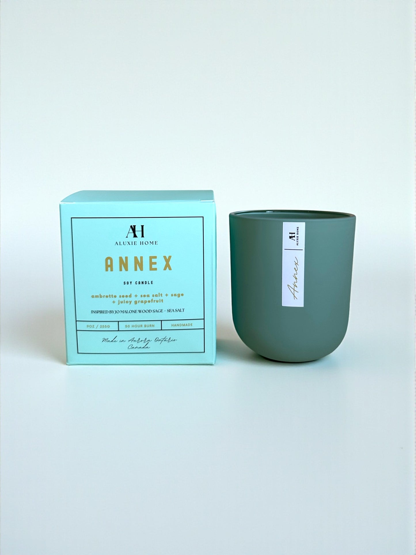 Annex | 9oz Candle