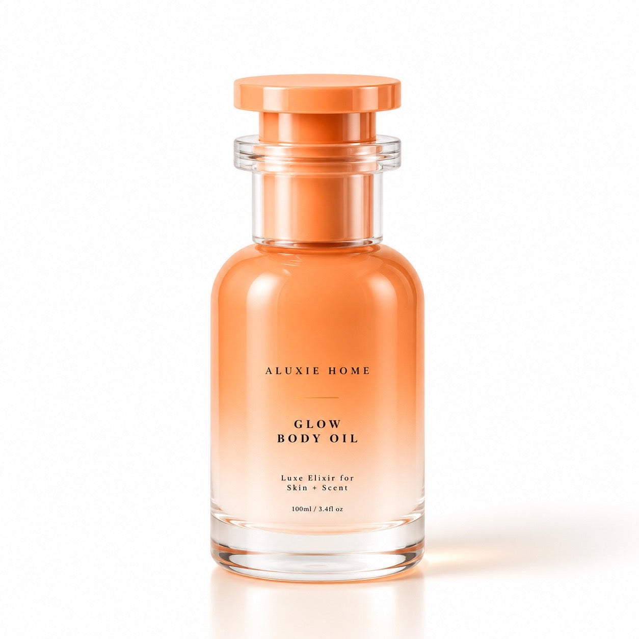 On the Go - Glow Body Oil