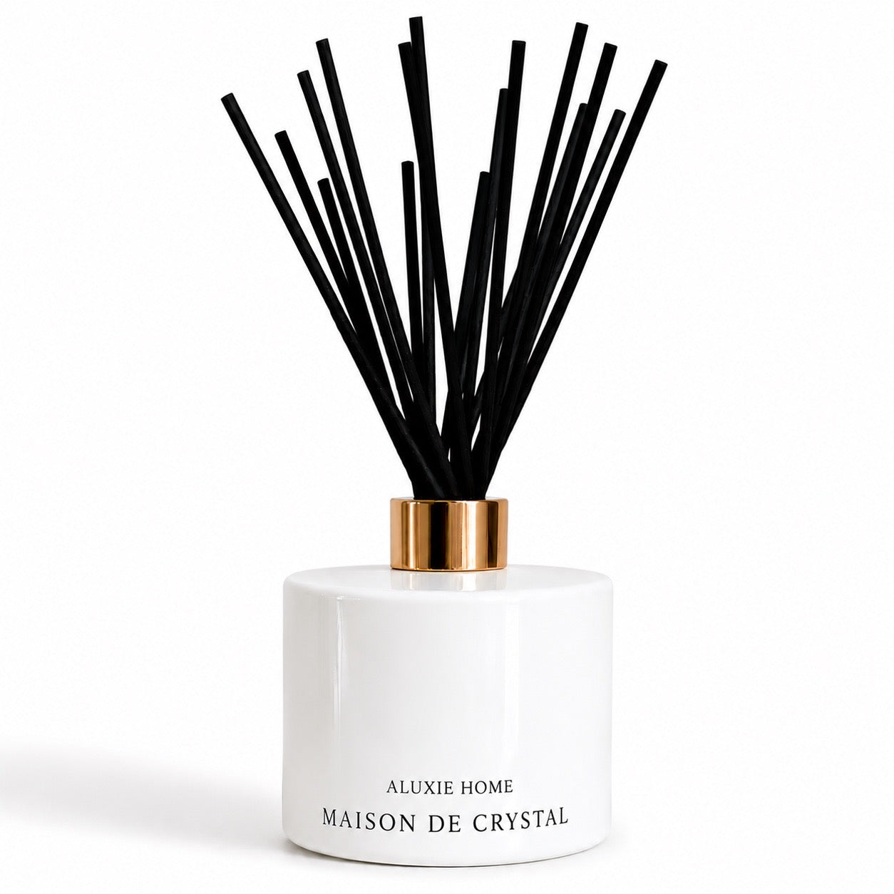 Reed Diffuser - Maison de Crystal