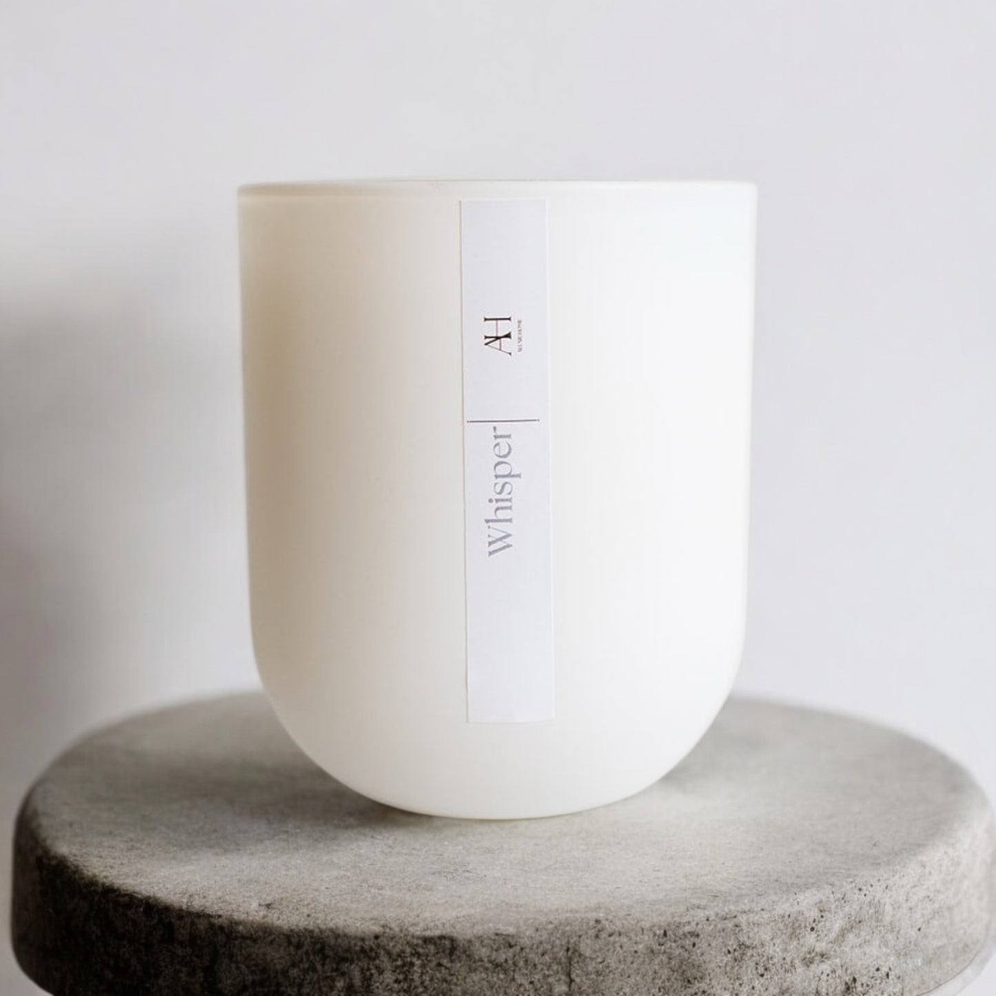 Whisper | 9oz Candle