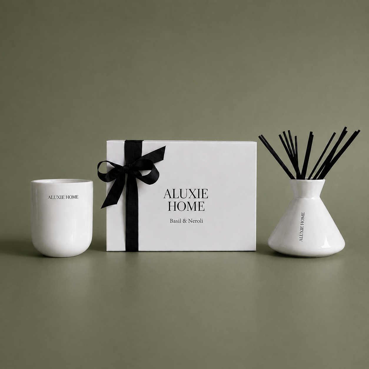 Signature duo, - Basil & Neroli