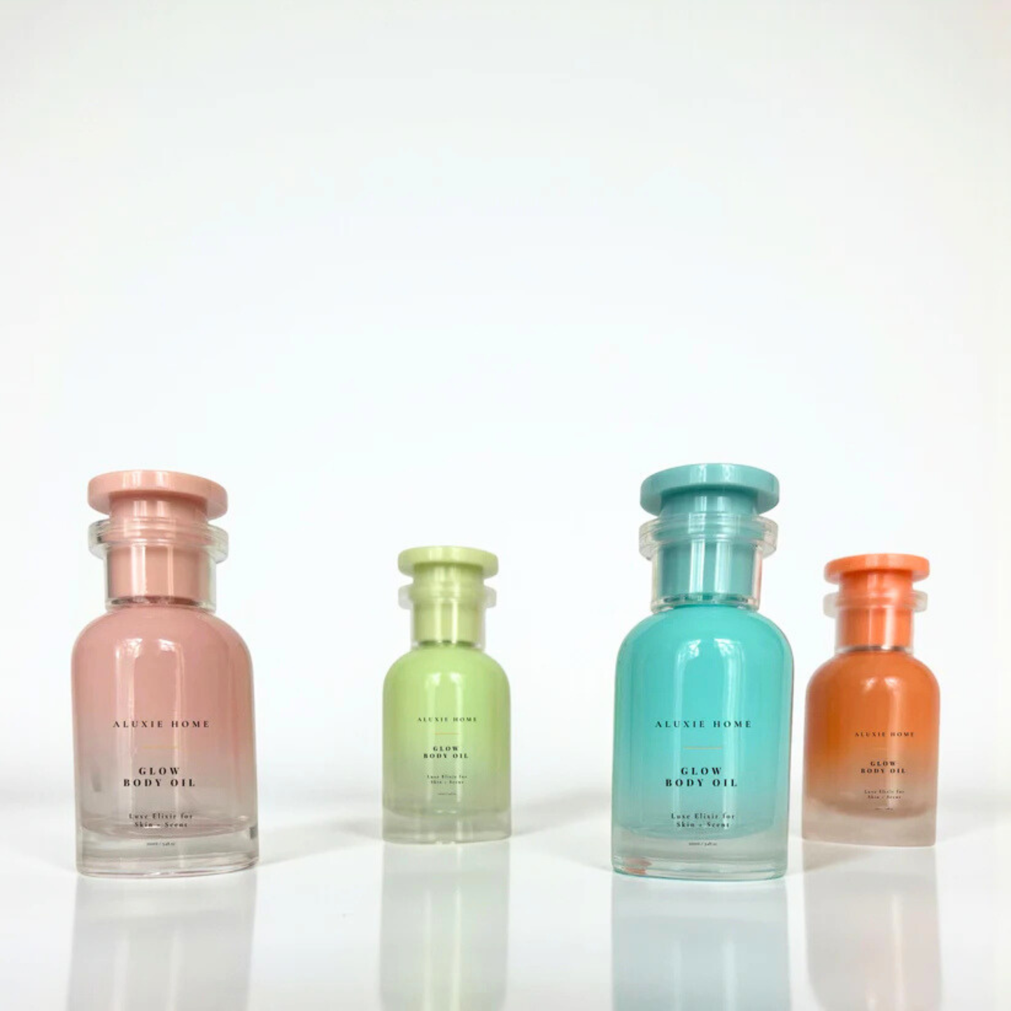 Discovery Set: On the Go - Glow Body Oil