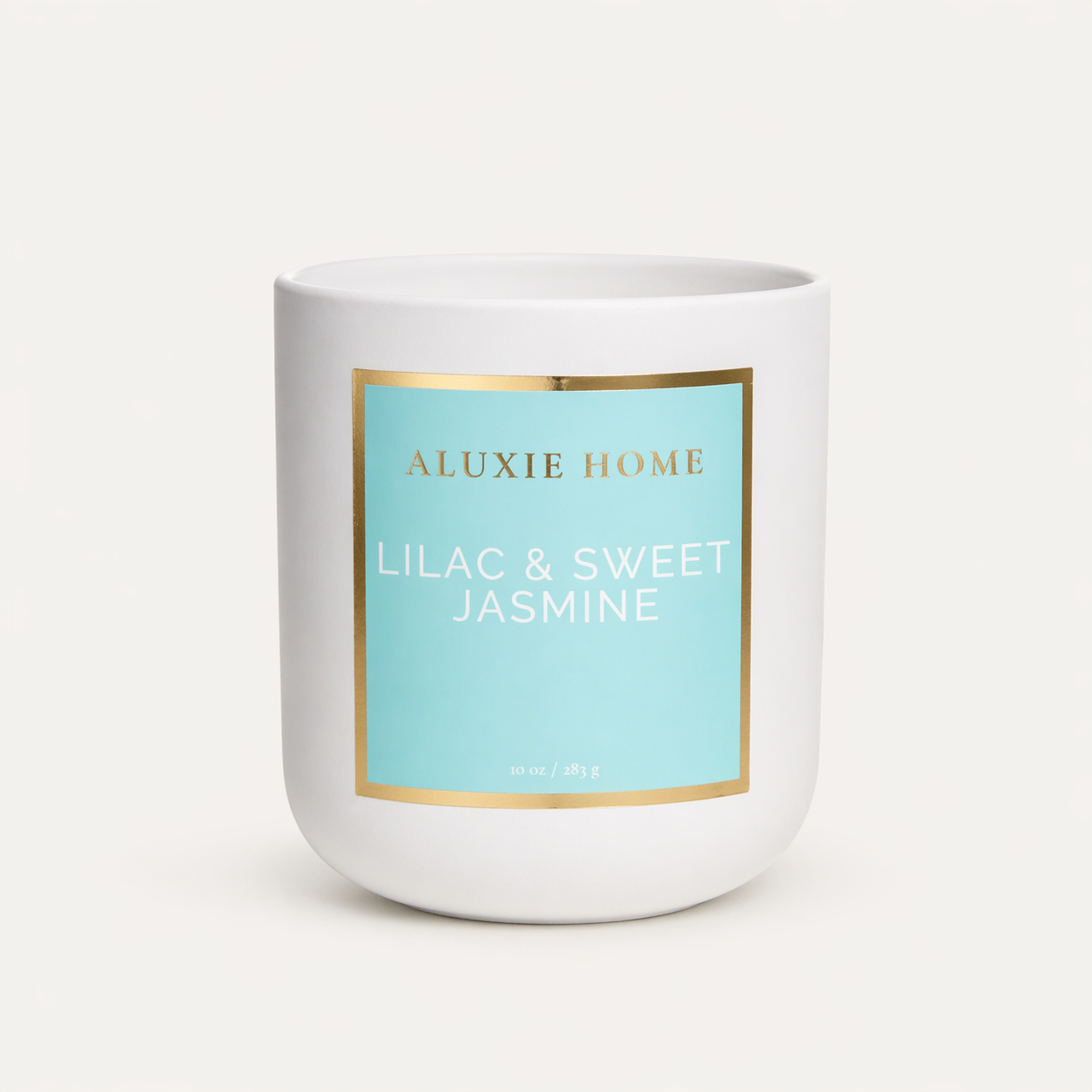 Lilac & Sweet Jasmine | 10oz Candle