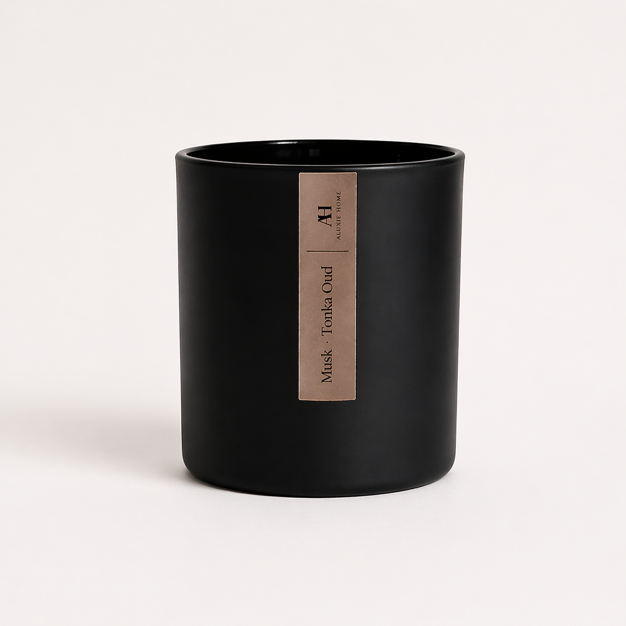 Musk + Tonka Oud | 9oz Candle