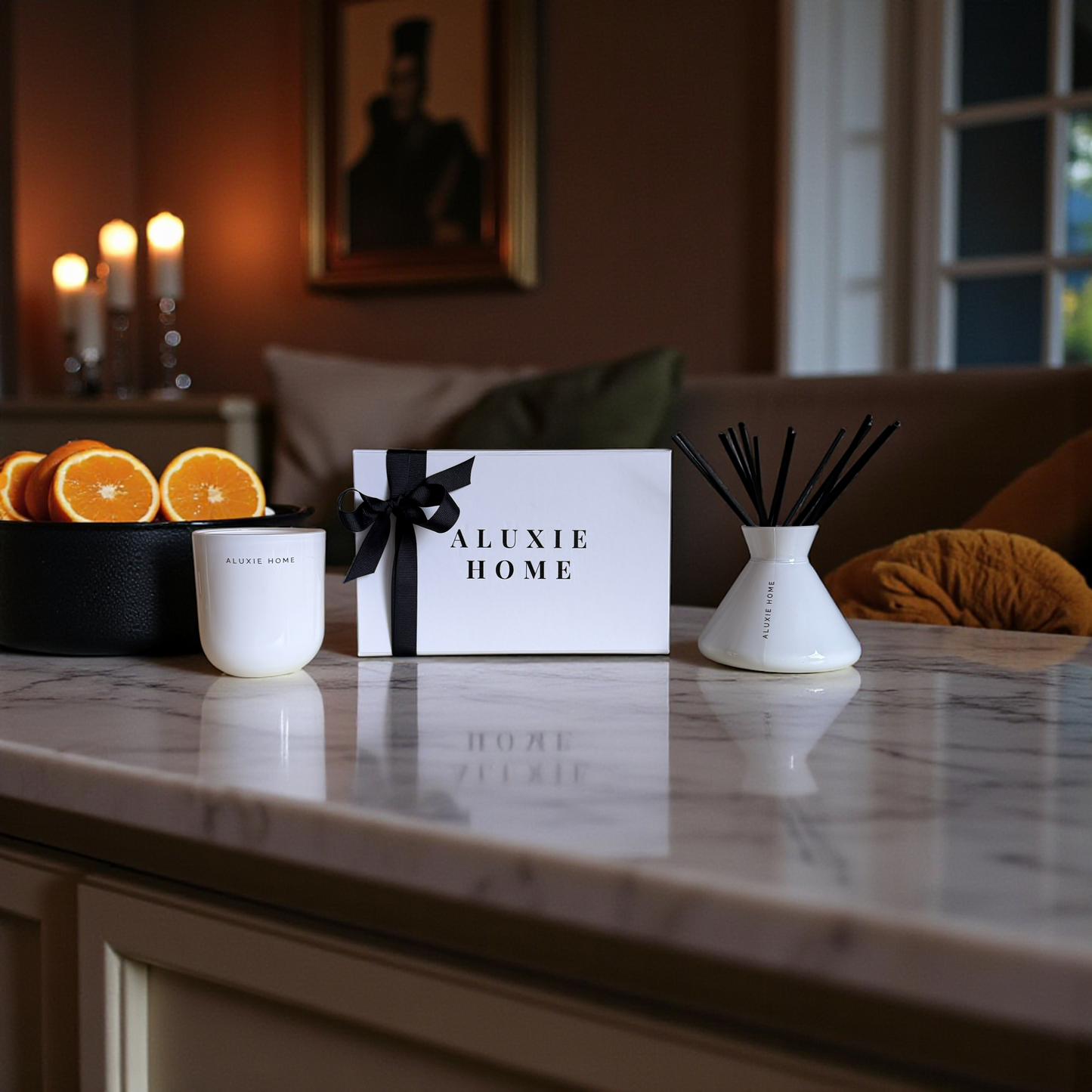 Orange Clove - Signature Duo