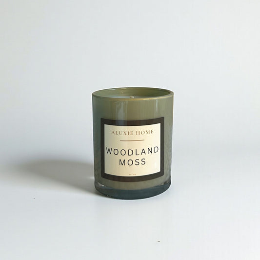 Woodland Moss |  9oz Candle