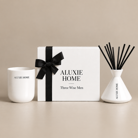Signature Duo - Three Wise Men