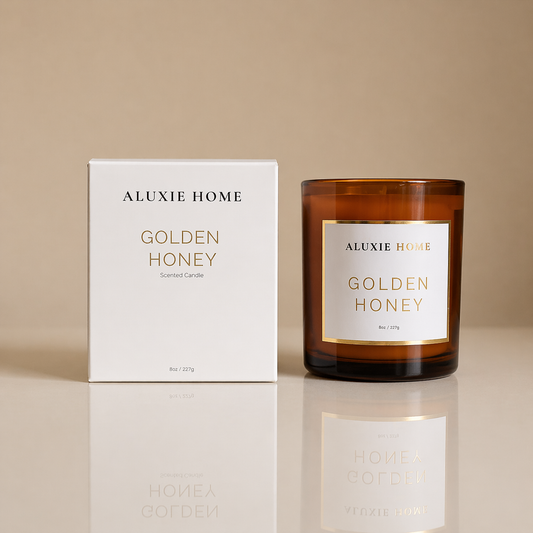 Golden Honey |  9oz Candle