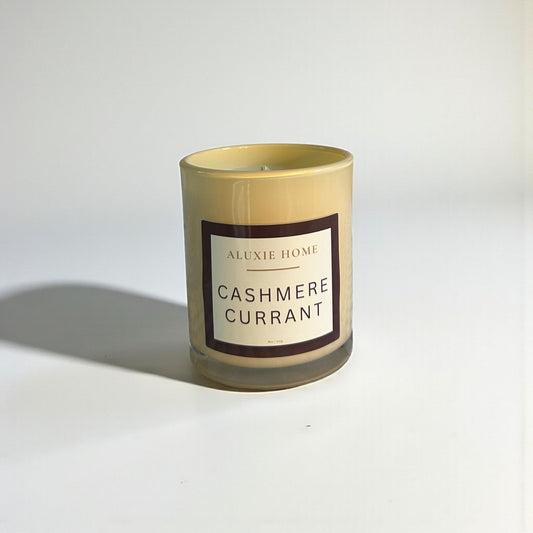 Cashmere Currant |  9oz Candle
