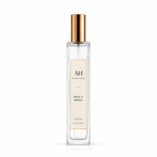 Room Spray - Basil & Neroli