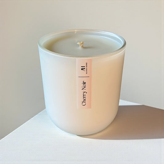 Cherry Noir |  9oz Candle
