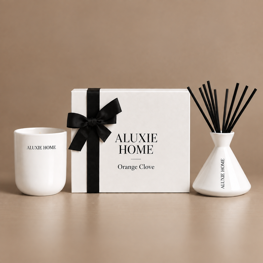 Signature Duo - Orange Clove