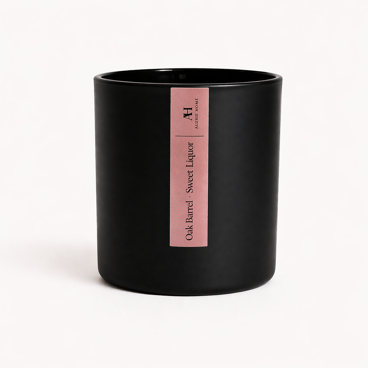 Oak Barrel + Sweet Liquor | 9oz Candle