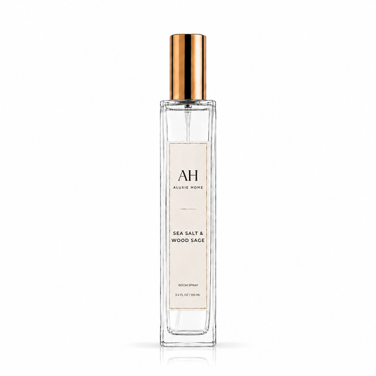 Room Spray - Sea Salt & Wood Sage