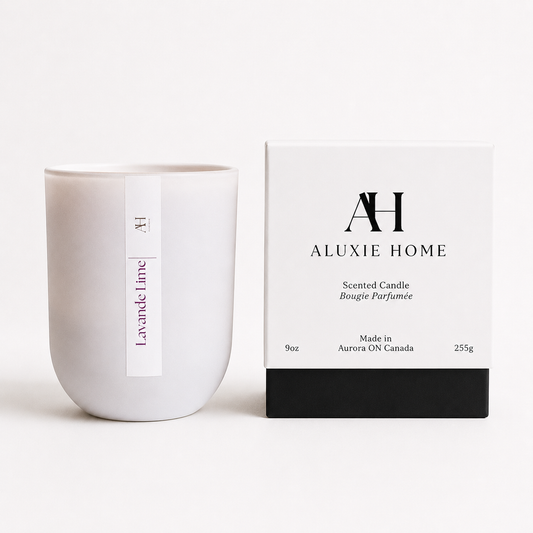 Lavande Lime | 9oz Candle