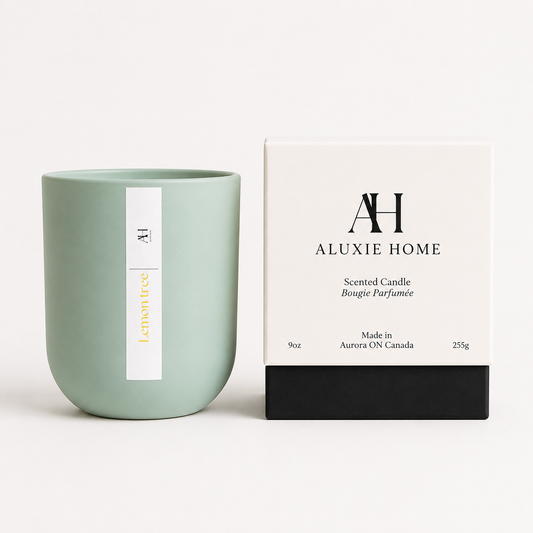 Lemon Tree | 9oz Candle