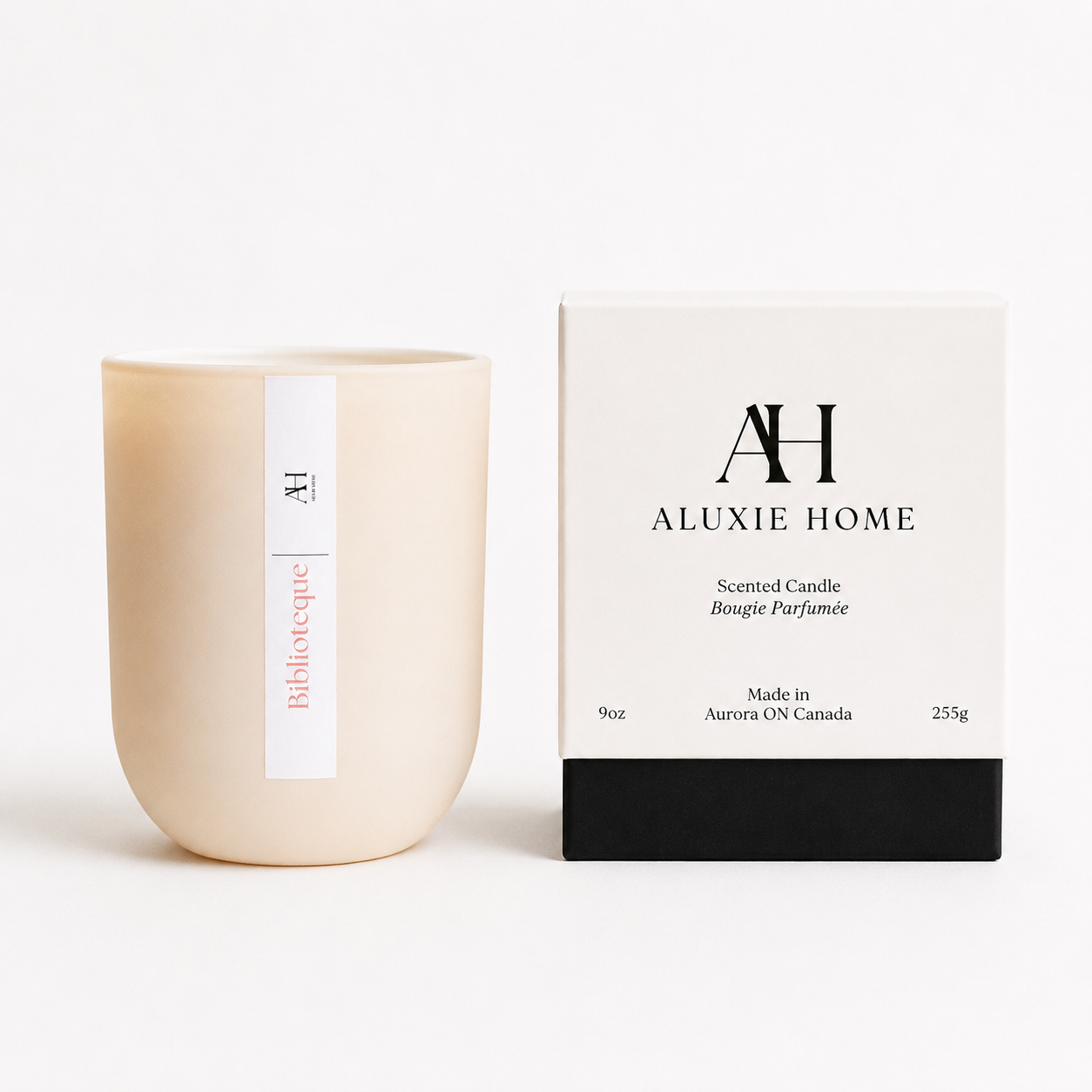 Biblioteque | 9oz Candle