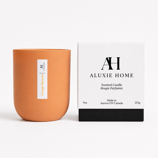 Orange Blossom | 9oz Candle