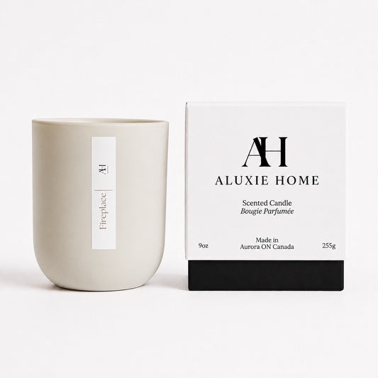 Fireplace | 9oz Candle
