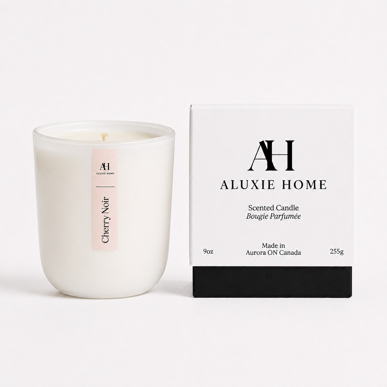 Cherry Noir |  9oz Candle