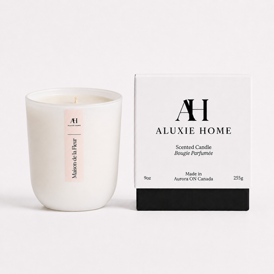 Maison de la Fleur |  9oz Candle