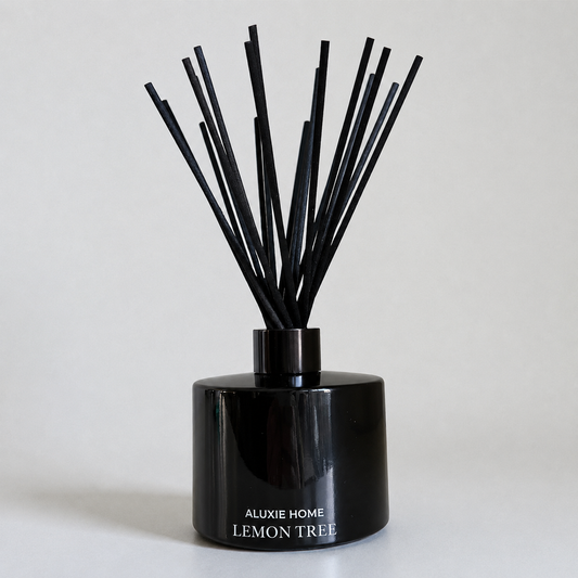 Reed Diffuser - Lemon Tree