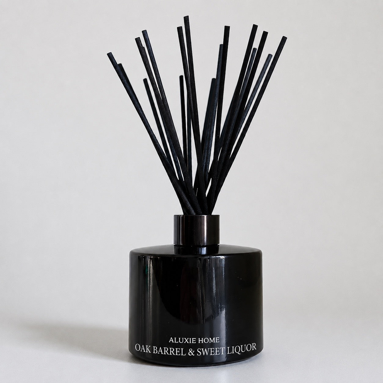 Reed Diffuser - Oak Barrel & Sweet Liquor