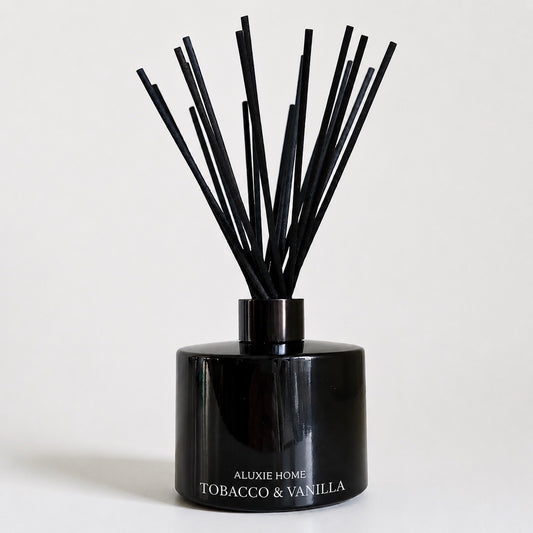 Reed Diffuser - Tobacco & Vanilla