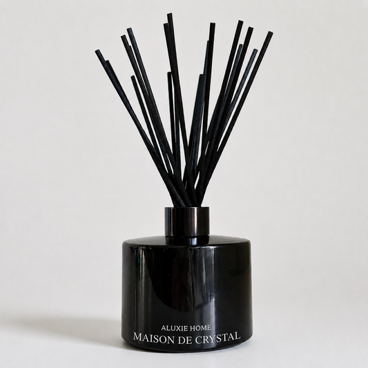 Reed Diffuser - Maison de Crystal