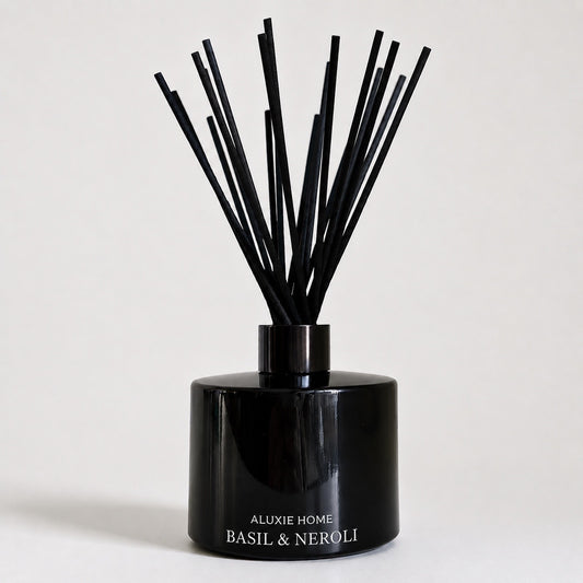 Reed Diffuser - Basil & Neroli
