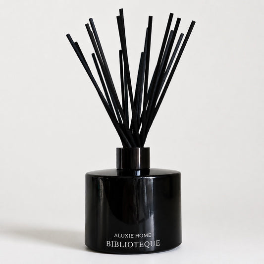 Reed Diffuser - Biblioteque
