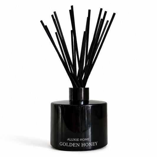 Reed Diffuser - Golden Honey