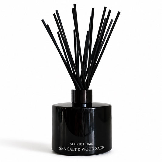 Reed Diffuser - Sea Salt & Wood Sage