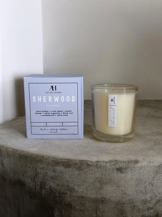 Sherwood | 9oz Candle