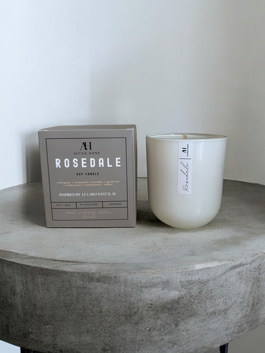 Rosedale | 9oz Candle