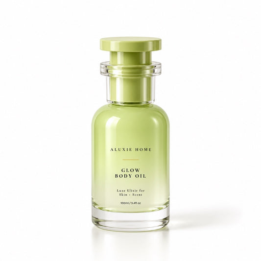 On the Go  - Glow Body Oil