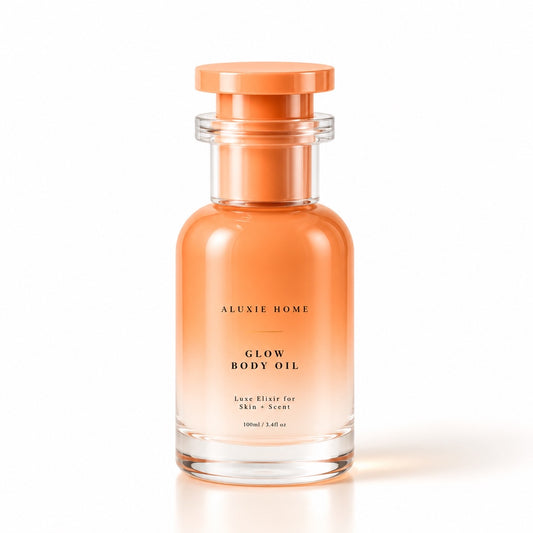 On the Go - Glow Body Oil