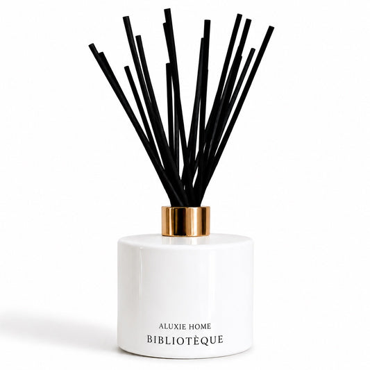 Reed Diffuser - Biblioteque