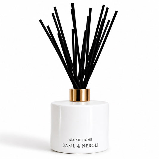 Reed Diffuser - Basil & Neroli
