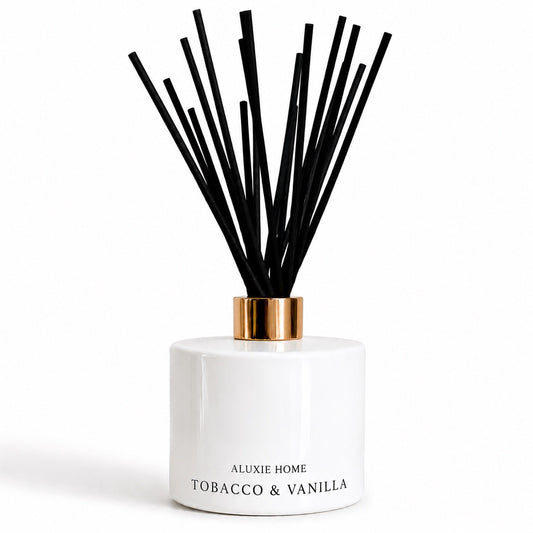 Reed Diffuser - Tobacco & Vanilla