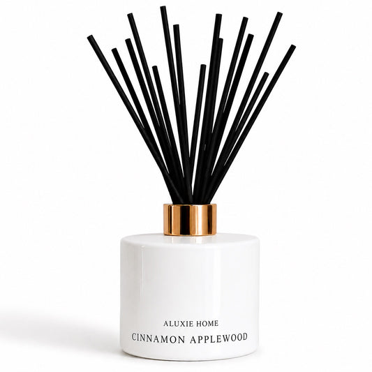 Reed Diffuser - Cinnamon Applewood