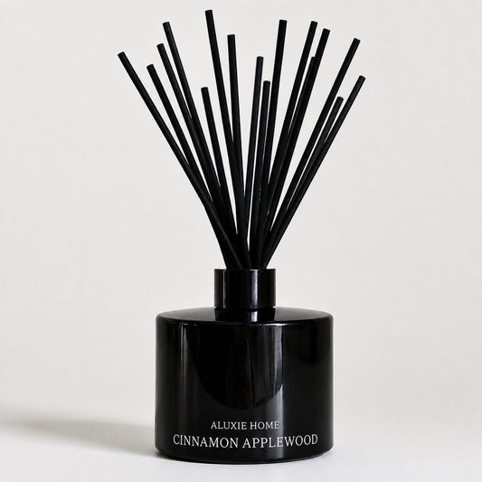Reed Diffuser - Cinnamon Applewood